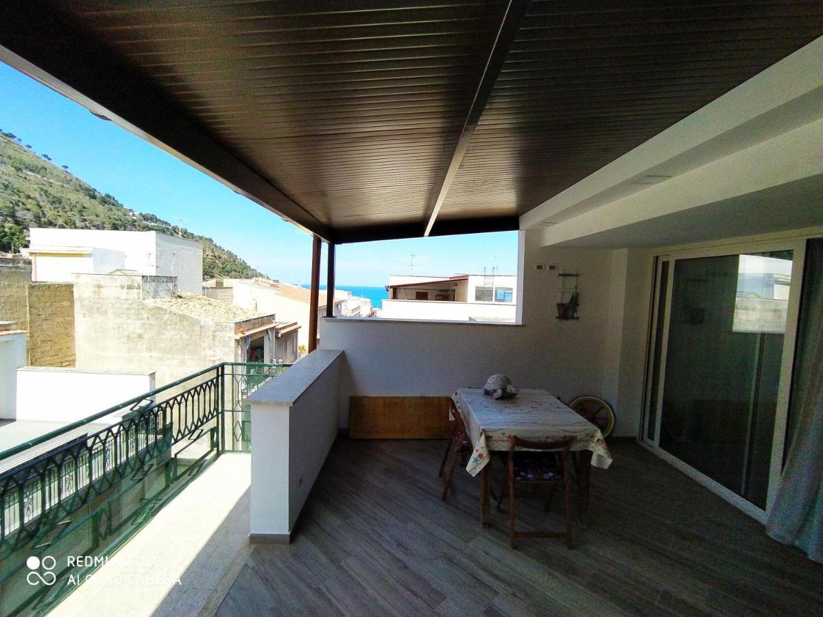 Attico Gloria & Greta Castellammare del Golfo Exterior foto